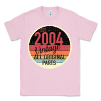 Bubblegum Pink 15th Birthday gift Vintage 2004 Classic Tee - Bettercallsaul
