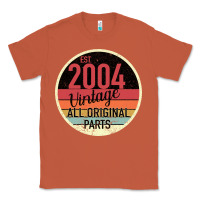 Copper 15th Birthday gift Vintage 2004 Classic Tee - Bettercallsaul