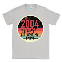 Moon Dust 15th Birthday gift Vintage 2004 Classic Tee - Bettercallsaul