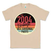Mushroom 15th Birthday gift Vintage 2004 Classic Tee - Bettercallsaul