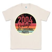 Natural 15th Birthday gift Vintage 2004 Classic Tee - Bettercallsaul