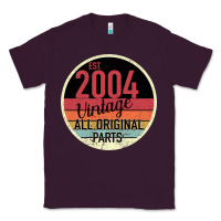 Plum 15th Birthday gift Vintage 2004 Classic Tee - Bettercallsaul
