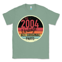 Sage 15th Birthday gift Vintage 2004 Classic Tee - Bettercallsaul