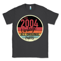 Smoke 15th Birthday gift Vintage 2004 Classic Tee - Bettercallsaul