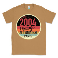 Toasted Coconut 15th Birthday gift Vintage 2004 Classic Tee - Bettercallsaul