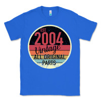True Royal 15th Birthday gift Vintage 2004 Classic Tee - Bettercallsaul