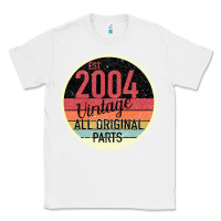 White 15th Birthday gift Vintage 2004 Classic Tee - Bettercallsaul