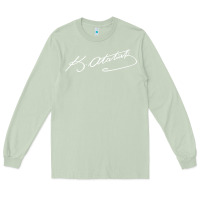 Matcha mustafa kemal ataturk Long Sleeve Tee - tuanDangUi