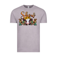 Vintage Zinc show mom baby cow Vintage Tee - Jasminsmagicworld