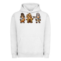 Pigment Lunar Rock coffee gnomes Urban Hoodie - BarkalooDesign