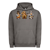 Pigment Tornado coffee gnomes Urban Hoodie - BarkalooDesign