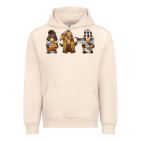 Sandshell coffee gnomes Urban Hoodie - BarkalooDesign