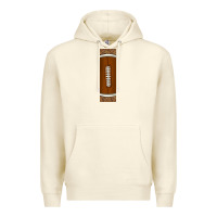 Sandshell american football with leopard pen wraps Premium Hoodie - BundleAndBundleShop