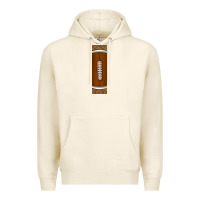 Tofu american football with leopard pen wraps Premium Hoodie - BundleAndBundleShop