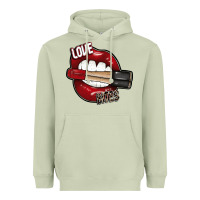Matcha Love Bites Heavyweight Hoodie - SublimationCraftShop