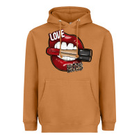 Meerkat Love Bites Heavyweight Hoodie - SublimationCraftShop