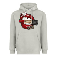 Moon Dust Love Bites Heavyweight Hoodie - SublimationCraftShop