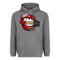 Storm Love Bites Heavyweight Hoodie - SublimationCraftShop