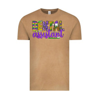 Vintage Camel Mardi Gras Dental Assistant Vintage Tee - NancyCooperArtShop