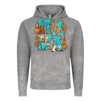 Cloud Rock Fall Mama Vintage Hoodie - texasbilliewilder