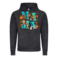 Fall Mama Vintage Hoodie | Teevron