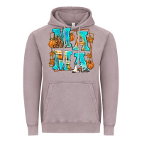 Vintage Zinc Fall Mama Vintage Hoodie - texasbilliewilder