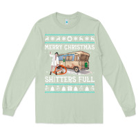 Matcha merry christmas shitters full Long Sleeve Tee - tuanDangUi