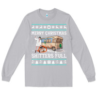 Moon Dust merry christmas shitters full Long Sleeve Tee - tuanDangUi