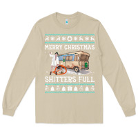 Mushroom merry christmas shitters full Long Sleeve Tee - tuanDangUi