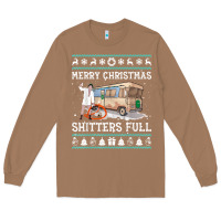 Toasted Coconut merry christmas shitters full Long Sleeve Tee - tuanDangUi