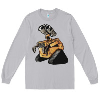 Moon Dust wall e Long Sleeve Tee - tuanDangUi