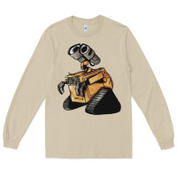 Wall E Long Sleeve Tee | Teevron