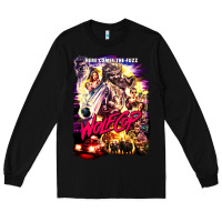 Black wolfcop Long Sleeve Tee - tuanDangUi