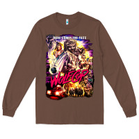 Chestnut wolfcop Long Sleeve Tee - tuanDangUi