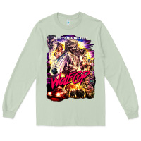 Matcha wolfcop Long Sleeve Tee - tuanDangUi