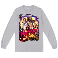 Moon Dust wolfcop Long Sleeve Tee - tuanDangUi