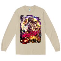 Mushroom wolfcop Long Sleeve Tee - tuanDangUi