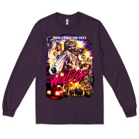 Plum wolfcop Long Sleeve Tee - tuanDangUi