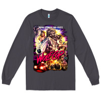 Smoke wolfcop Long Sleeve Tee - tuanDangUi