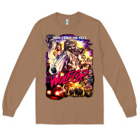 Toasted Coconut wolfcop Long Sleeve Tee - tuanDangUi