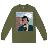 Army Green groundhog day Long Sleeve Tee - tuanDangUi