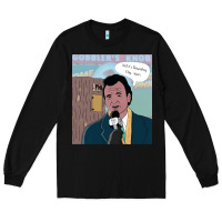 Black groundhog day Long Sleeve Tee - tuanDangUi