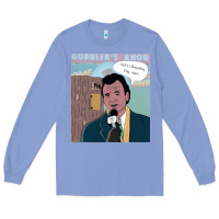 Colony Blue groundhog day Long Sleeve Tee - tuanDangUi