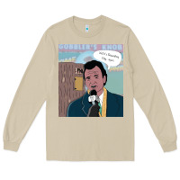 Mushroom groundhog day Long Sleeve Tee - tuanDangUi