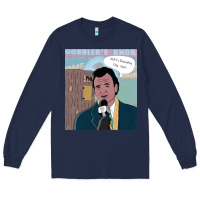 Navy groundhog day Long Sleeve Tee - tuanDangUi