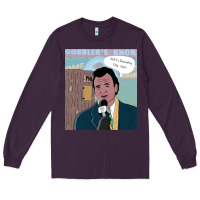 Plum groundhog day Long Sleeve Tee - tuanDangUi