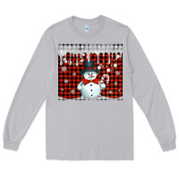 Moon Dust christmas snowman tumbler Long Sleeve Tee - Jasminsmagicworld
