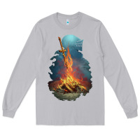 Moon Dust Limited Edition Dark Souls Long Sleeve Tee - tuanDangUi