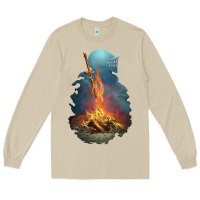 Mushroom Limited Edition Dark Souls Long Sleeve Tee - tuanDangUi