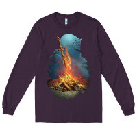 Plum Limited Edition Dark Souls Long Sleeve Tee - tuanDangUi